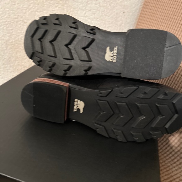 Sorel Emelie Short Lace Up Cozy Boot. Waterproof. Size 8 brand new - Picture 3 of 8